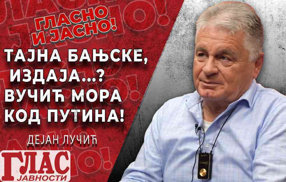 TAJNA BANJSKE – IZDAJA...? KOBRE BI STIGLE NA IBAR! PUTIN NAM JE SADA JEDINI SPAS! (VIDEO)